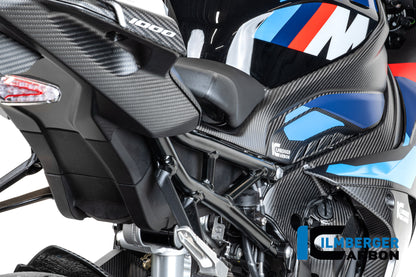 Achterkuip onderkant mat carbon BMW S1000RR (2025+)