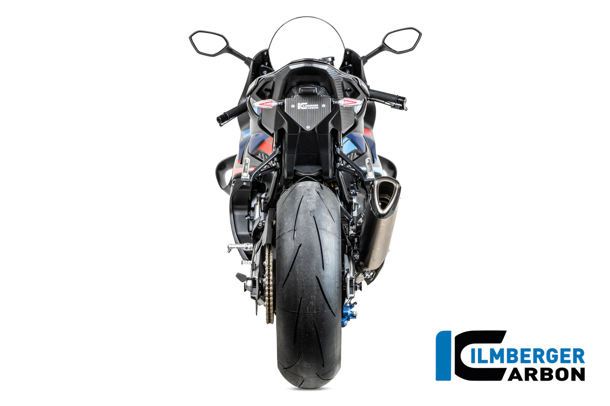 Kentekenplaathouder mat carbon BMW M 1000 RR Street (2025+)