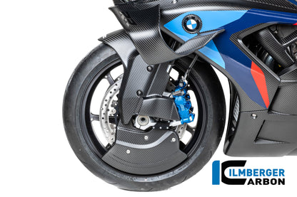 Voorspatbord SBK mat carbon BMW M 1000 RR Street (2023-2024)