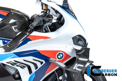 Winglet rechts glanzend carbon BMW M 1000 RR Street (2025+)