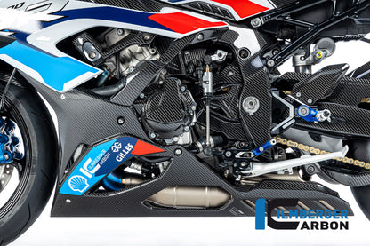 Bellypan glanzend BMW S1000RR (2023-2024)