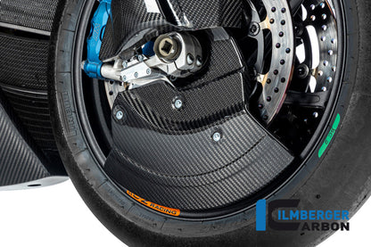Remschijfbeschermer set glanzend carbon BMW M 1000 R (2025+)