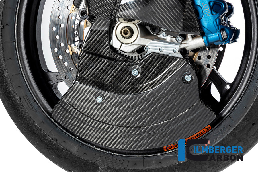 Brake Disc Cover Kit glossy carbon BMW S1000RR (2025+)
