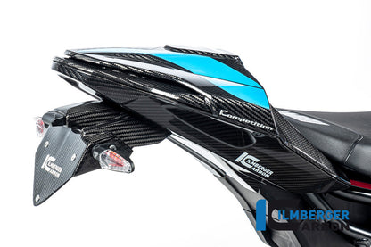 Monoposto Achterkuip glanzend carbon BMW S1000RR (2023+)