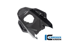 Achterkuip onderkant glanzend carbon BMW S1000RR (2023+)