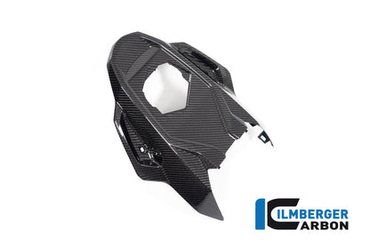 Bakre undertrakt glansigt kol BMW S1000RR (2023+)