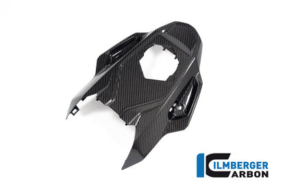 Bakre undertrakt glansigt kol BMW S1000RR (2023+)