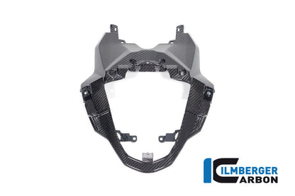 Achterkuip Middle Part glanzend carbon BMW M 1000 RR (2023-2024)