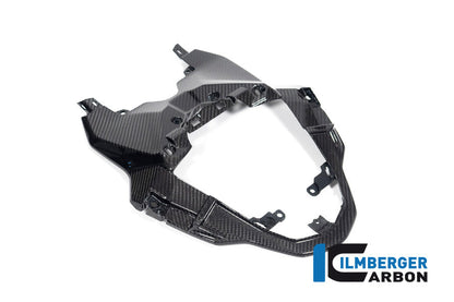 Achterkuip Middle Part glanzend carbon BMW M 1000 RR (2023-2024)