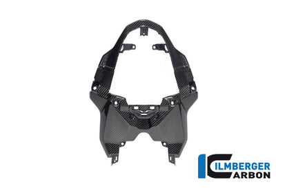 Achterkuip Middle Part glanzend carbon BMW M 1000 RR (2023-2024)