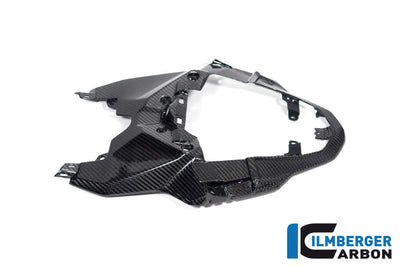 Achterkuip Middle Part glanzend carbon BMW M 1000 RR (2023-2024)