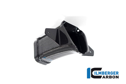 Engumeta de aire en el carenado delantero de carbono brillante BMW M 1000 RR (2023+)