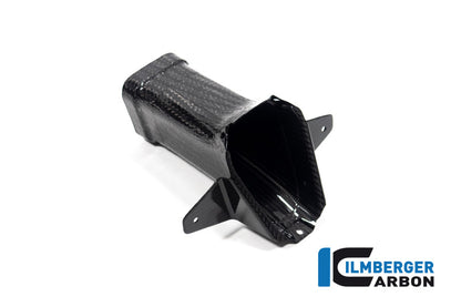 Engumeta de aire en el carenado delantero de carbono brillante BMW M 1000 RR (2023+)
