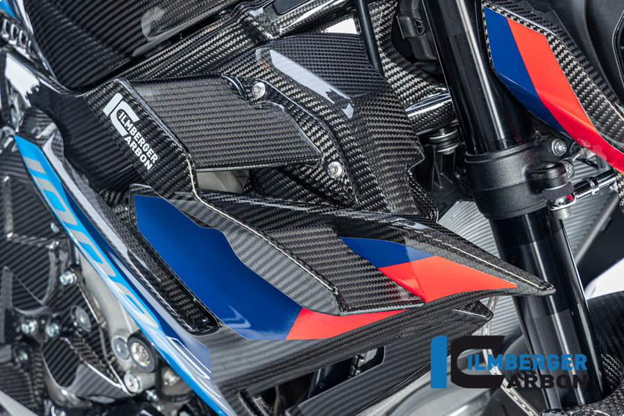 Winglet rechts glanzend carbon BMW M 1000 R (2023-2024)