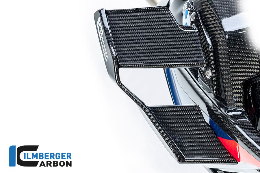 Winglet rechts glanzend carbon BMW M 1000 R (2023-2024)