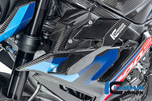 Winglet links glanzend carbon BMW M 1000 R (2025+)
