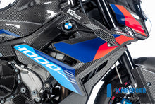 Zijkuip middepannel rechts (Street) glanzend carbon BMW M 1000 R (2023-2024)