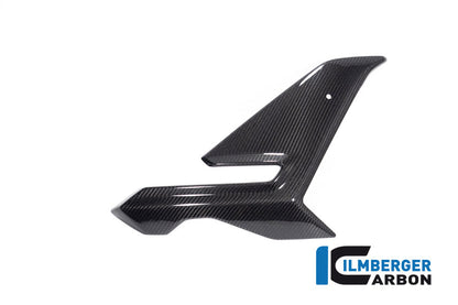 Zijkuip middepannel rechts (Street) glanzend carbon BMW M 1000 R (2025+)