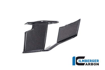 Winglet rechts glanzend carbon BMW M 1000 R (2023-2024)