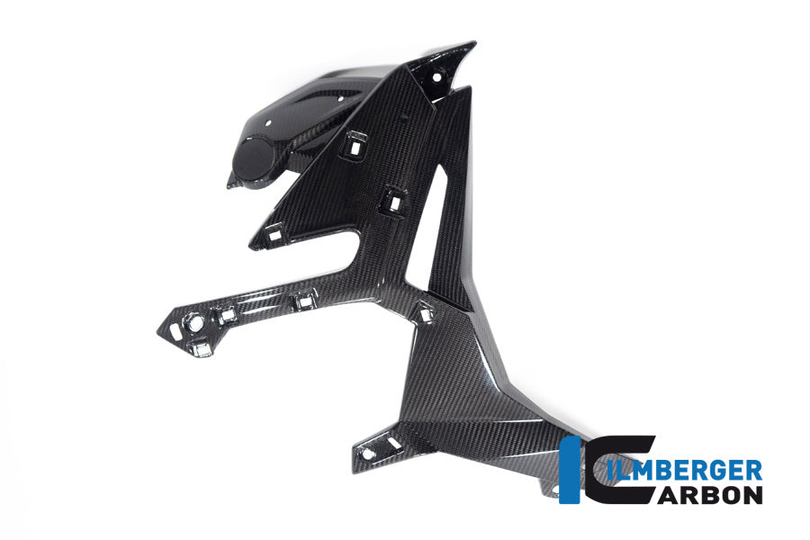 Radiator Cover rechts glanzend carbon BMW M 1000 R (2025+)