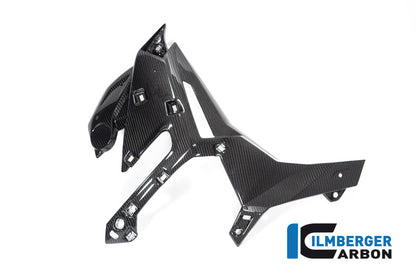 Radiator Cover rechts glanzend carbon BMW M 1000 R (2023-2024)
