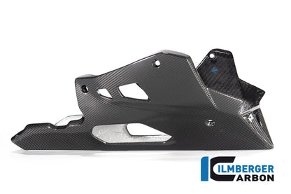 Versión larga de Bellypan (compatible con soporte central) BMW M 1000 XR (2024+)