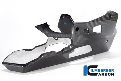 Versión larga de Bellypan (compatible con soporte central) BMW M 1000 XR (2024+)