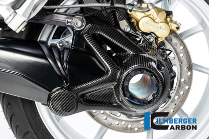 Cardan beschermer(montage zonder Spatscherm achterwiel) BMW R1250GS Adventure Edition 40 Years GS (2021-2023)