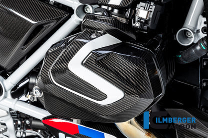 Bougie-afdekking rechts carbon BMW R1250GS (2019-2023)