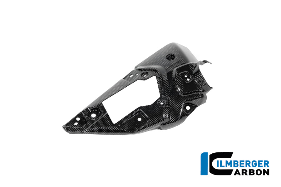 Luchtfilterkast deksel rechts glanzend carbon BMW R12S (2025+)
