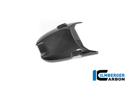 Knipperlichtdrager cover glanzend carbon carbon BMW R12S (2025+)