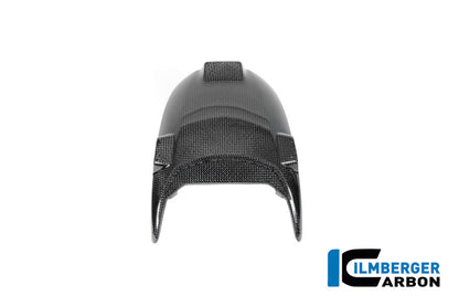 Knipperlichthouder cover glanzend carbon BMW R12 G/S (2025+)