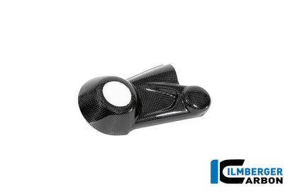 Cardanas beschermer glanzend carbon carbon BMW R12S (2025+)