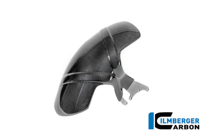 Rear Fender Glossy Carbon R 12 Nine T 2024+