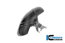 Achterspatbord (hugger) glanzend carbon BMW R12S (2025+)