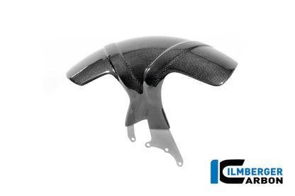 Rear Fender Glossy Carbon R 12 Nine T 2024+