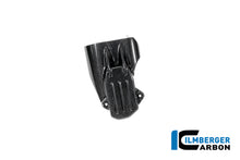 Starter Cover Glossy Carbon R 12 Nine T 2024+