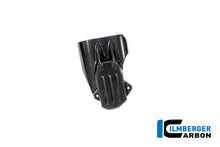 Startmotor cover glanzend carbon R12 G/S (2025+)