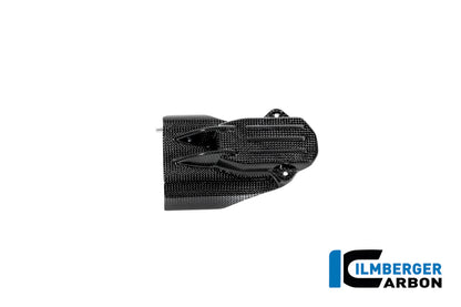 Starter Cover Glossy Carbon R 12 Nine T 2024+