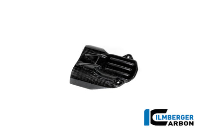 Starter Cover Glossy Carbon R 12 Nine T 2024+