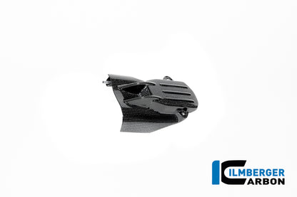 Starter Cover Glossy Carbon R 12 Nine T 2024+
