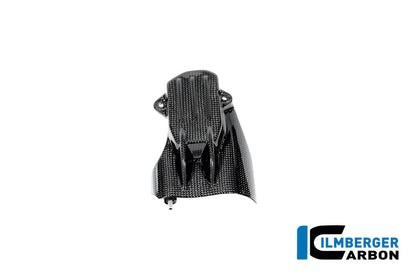 Startmotor cover glanzend carbon R12 G/S (2025+)