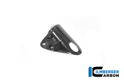Tank ontluchting cover glanzend carbon R12 G/S (2025+)