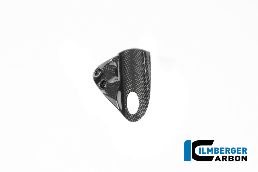 Tank ontluchting cover glanzend carbon R12 G/S (2025+)