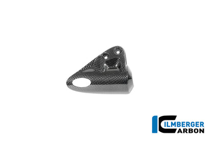 Tank ontluchting cover glanzend carbon BMW R12S (2025+)