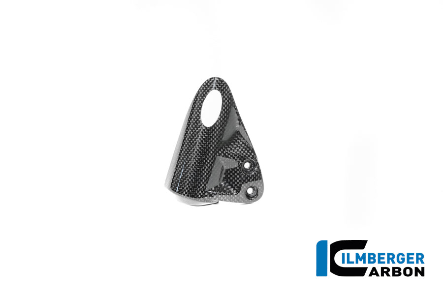 Tank ontluchting cover glanzend carbon BMW R12S (2025+)