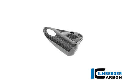 Tank ontluchting cover glanzend carbon BMW R12S (2025+)