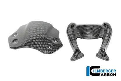 Windshield Glossy Carbon R 12 Nine T 2024+