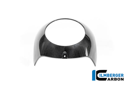 Topkuip R90S Style glanzend carbon carbon BMW R12S (2025+)