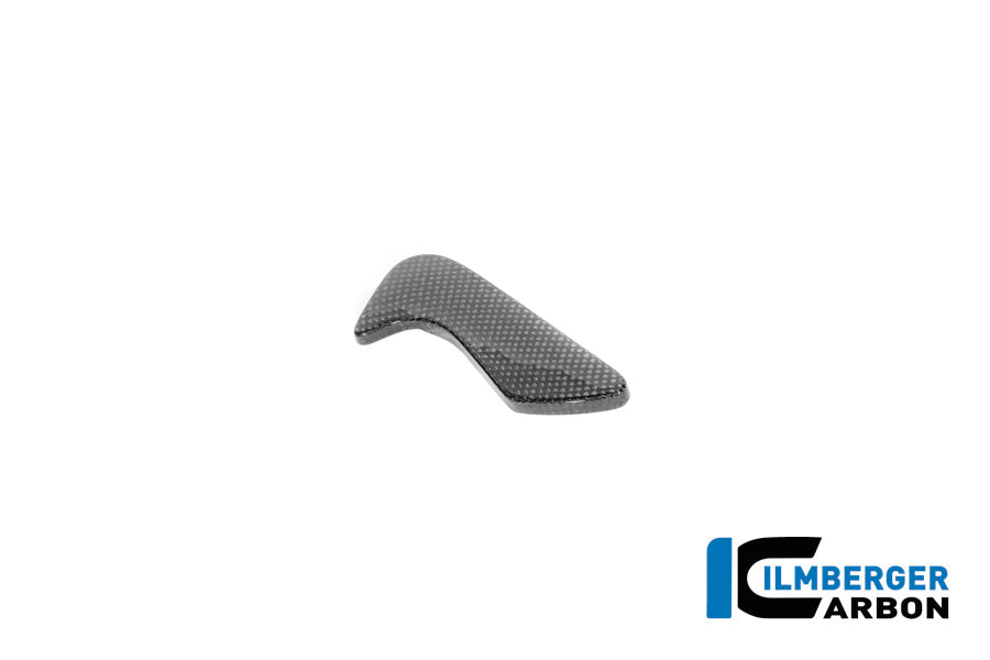 Toolbox cover glanzend carbon BMW R12S (2025+)
